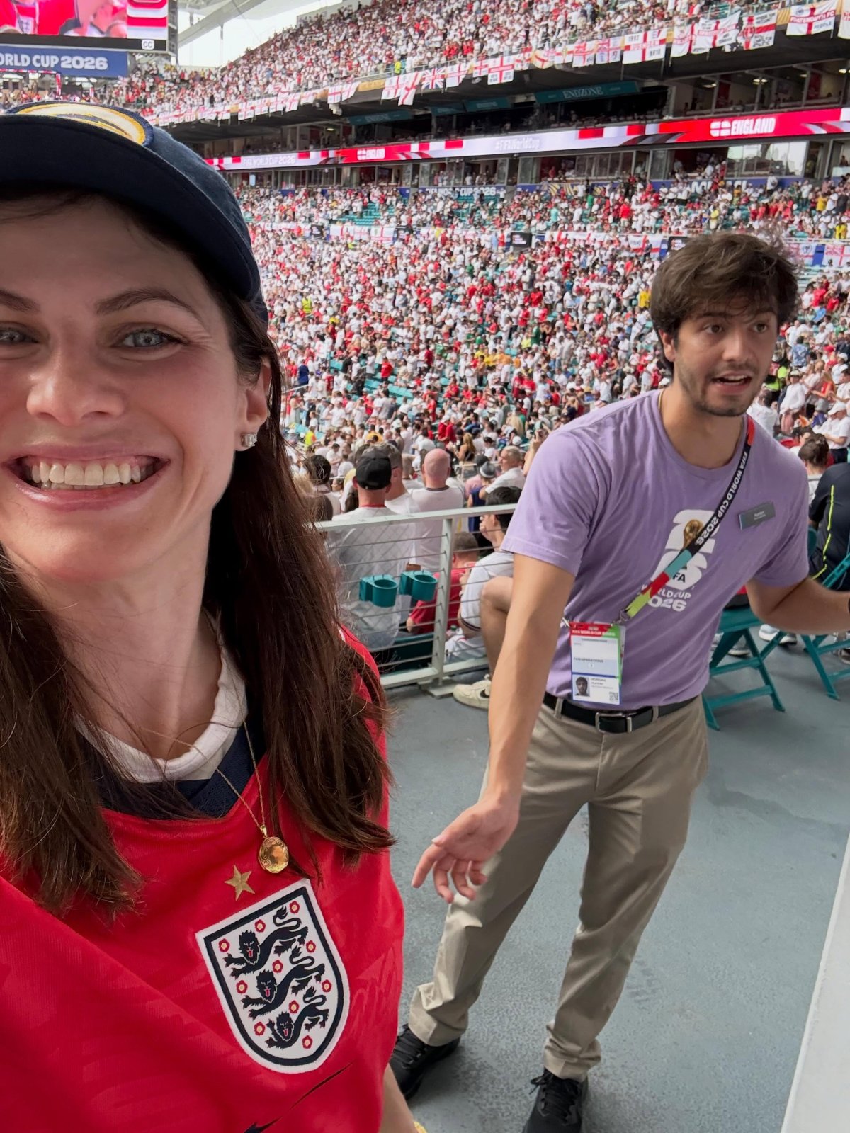 Alexandra Daddario a asistat la Anglia - Norvegia