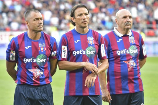 Adrian Ilie l-a refuzat pe Gigi Becali și a dezvăluit de ce nu a vrut să semneze cu FCSB
