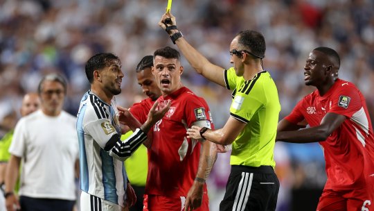 Acuză că o națională importantă ar fi fost ajutată de arbitraj la CM 2026: ”E fault doar când ne convine nouă?!”