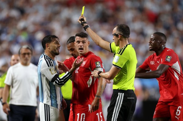 Acuză că o națională importantă ar fi fost ajutată de arbitraj la CM 2026: ”E fault doar când ne convine nouă?!”