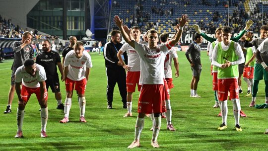 ”Pariul” lui Nicolescu pleacă de la Dinamo și ar putea semna cu o altă echipă din România