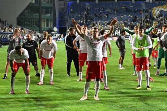 ”Pariul” lui Nicolescu pleacă de la Dinamo și ar putea semna cu o altă echipă din România