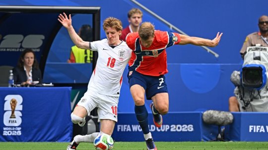 Jucătorul Norvegiei, abuzat în mediul online după eliminarea de la CM 2026: ”Sari de pe o stâncă!”
