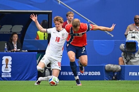 Jucătorul Norvegiei, abuzat în mediul online după eliminarea de la CM 2026: ”Sari de pe o stâncă!”