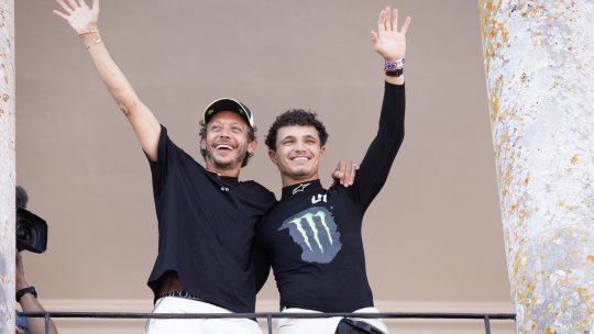 Lando Norris visează să participe la Le Mans alături de idolul său: ”Ar fi o onoare”