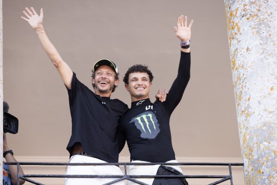 Lando Norris visează să participe la Le Mans alături de idolul său: ”Ar fi o onoare”