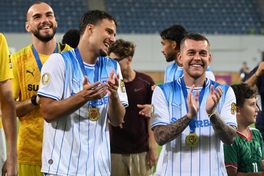Universitatea Craiova a făcut o cerere specială la LPF! Decizia pe care o vor oltenii în plină campanie din Champions League
