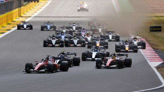 Formula 1 revine în portofoliul PRO. Voyo va transmite exclusiv Marele Circ în România din 2027
