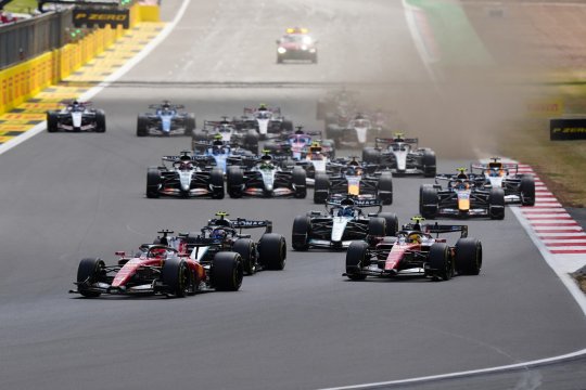 Formula 1 revine în portofoliul PRO. Voyo va transmite exclusiv Marele Circ în România din 2027