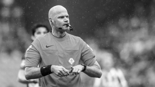 Arbitrul care trebuia să fie prezent la CM 2026 s-a stins din viață la 38 de ani