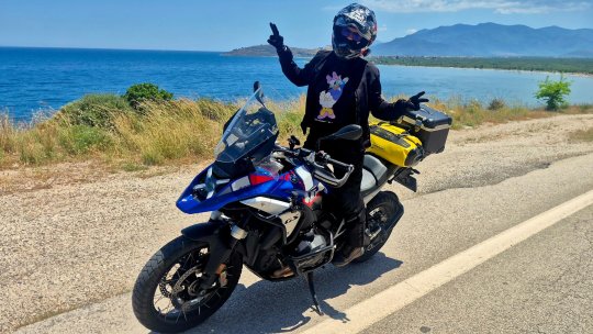 Bucureștiul intră pe harta Women Riders World Relay