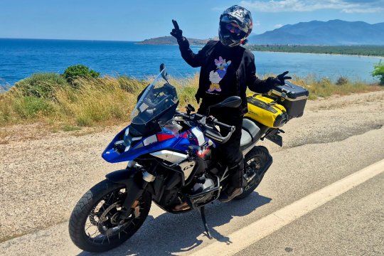Bucureștiul intră pe harta Women Riders World Relay