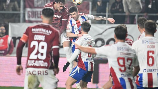 OFICIAL | A plecat de la Rapid, dar a prins un contract la o altă formație din SuperLiga