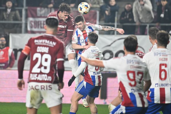 OFICIAL | A plecat de la Rapid, dar a prins un contract la o altă formație din SuperLiga