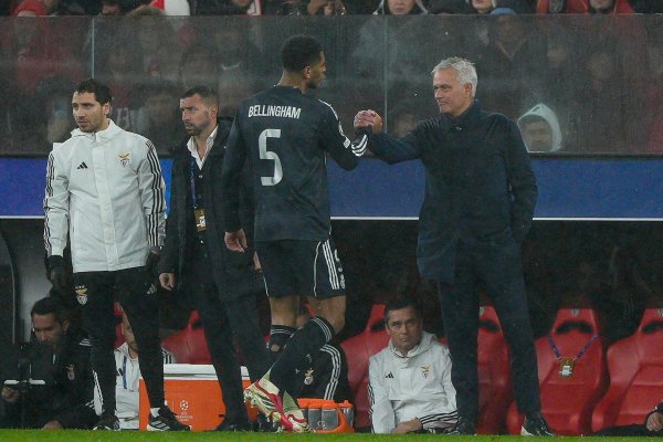Mourinho a luat o decizie importantă în privința lui Bellingham