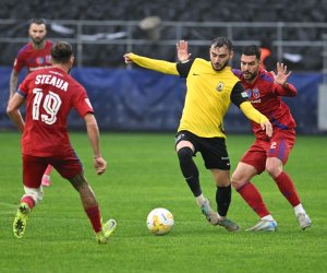 Vești bune pentru o echipă de tradiție din fotbalul românesc!