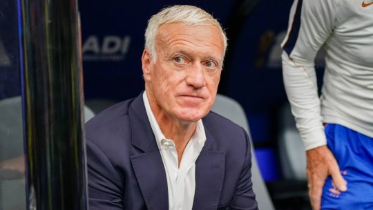 A anunțat în direct numele noului selecționer al Franței, după încheierea mandatului lui Deschamps: ”Mult succes!”
