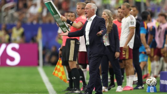Deschamps a pus sub semnul întrebării arbitrajul din meciul cu Spania: ”A fost la înălțimea unei semifinale de Cupă Mondială?”