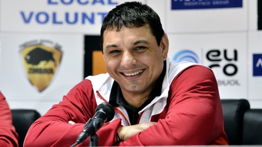 Ionel Ganea a revenit în fotbal! Cu ce echipă a semnat
