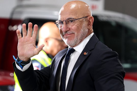 Selecționerul Spaniei: ”Franța a întâlnit cea mai bună echipă din lume”