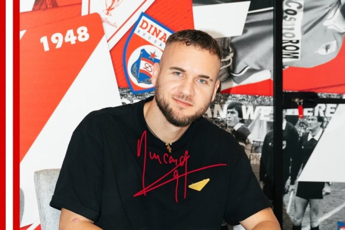 George Pușcaș n-a impresionat până acum la Dinamo