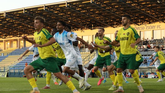 Universitatea Craiova - ML Vitebsk, de la 20:30, pe iAMsport.ro. Oltenii, la un pas de calificarea în turul doi preliminar al Ligii Campionilor!
