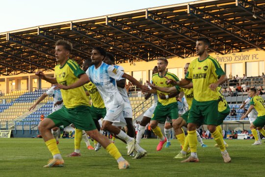 Universitatea Craiova - ML Vitebsk, de la 20:30, pe iAMsport.ro. Oltenii, la un pas de calificarea în turul doi preliminar al Ligii Campionilor!
