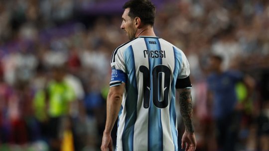 Anglia - Argentina, ora 22:00, pe iAMSport.ro. ”Bătălia de la Atlanta”, pentru un loc în finala Campionatului Mondial 2026. Echipele de start