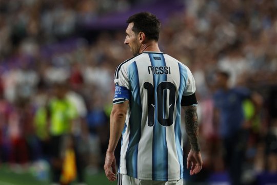 Anglia - Argentina, ora 22:00, pe iAMSport.ro. ”Bătălia de la Atlanta”, pentru un loc în finala Campionatului Mondial 2026. Echipele de start