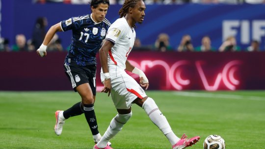 Anglia - Argentina 0-0, ACUM, pe iAMSport.ro. ”Bătălia de la Atlanta”, pentru un loc în finala Campionatului Mondial 2026