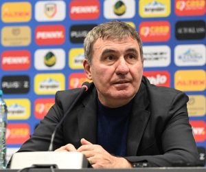”Să nu te vadă Gică Hagi, că-l dă afară!”. Bătaie antologică la echipa națională: ”Mi-a dat un pumn tare, m-a leșinat!”
