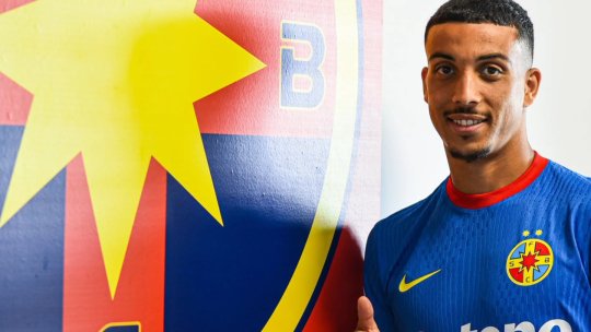 UPDATE | Aymen Boutoutaou, oficial noul jucător al celor de la FCSB