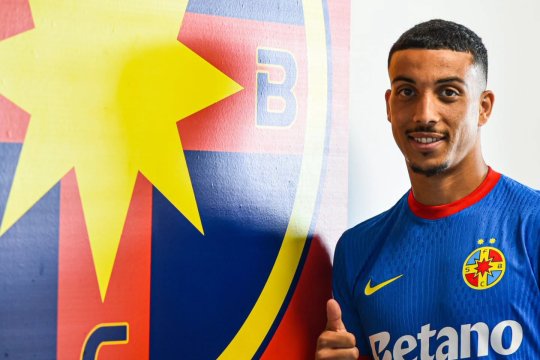 UPDATE | Aymen Boutoutaou, oficial noul jucător al celor de la FCSB