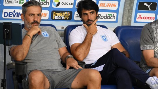 Filipe Coelho a temperat entuziasmul după calificare: ”Nu e normal”