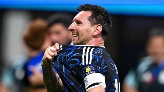Messi le-a închis gura contestatarilor după calificarea Argentinei în finală: ”Nimeni nu ne dă nimic gratis”