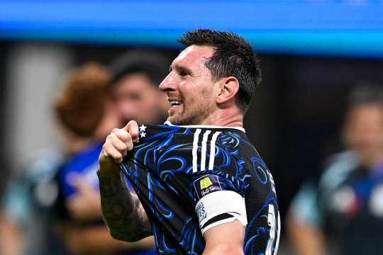 Messi le-a închis gura contestatarilor după calificarea Argentinei în finală: ”Nimeni nu ne dă nimic gratis”