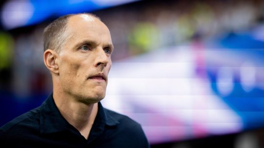 Federația Engleză a luat decizia în privința lui Thomas Tuchel, după ce selecționerul Angliei a fost pus la zid din cauza eșecului cu Argentina