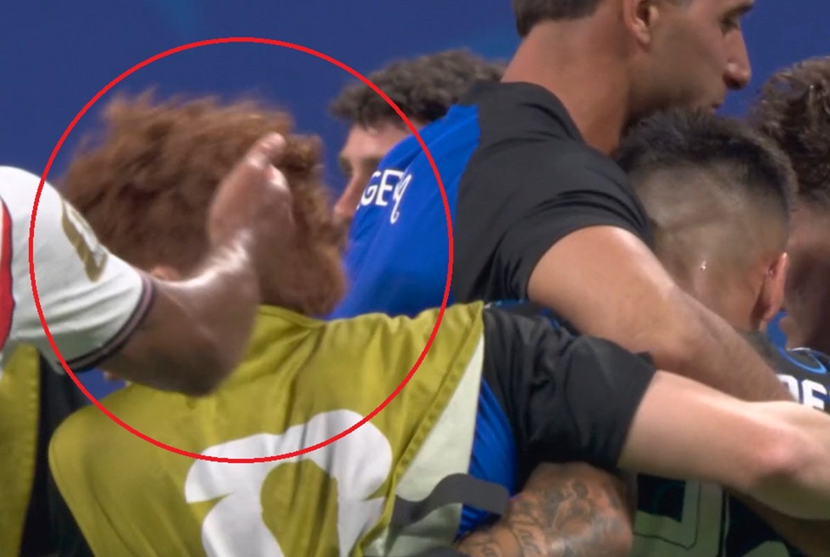 Jude Bellingham și-a lovit un adversar, după eșecul cu Argentina