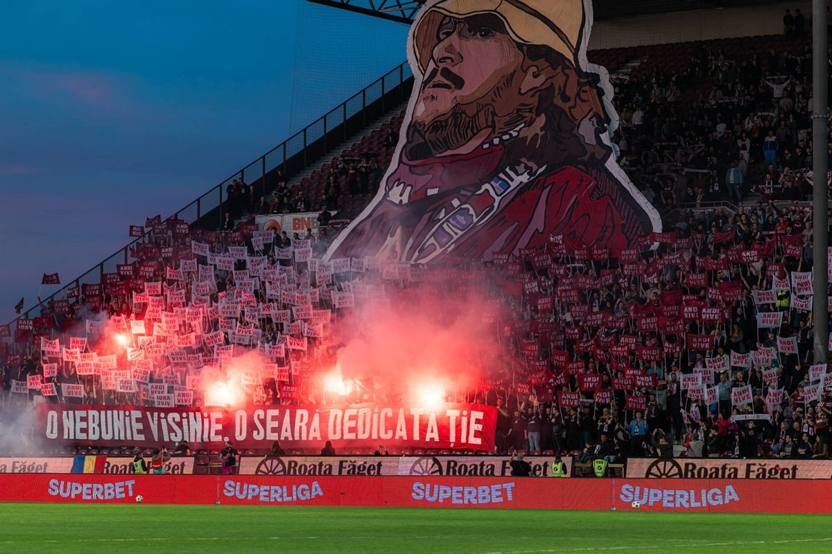 CFR Cluj riscă să fie exclusă din competițiile europene