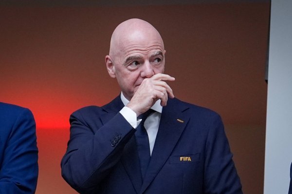 Schimbarea pusă la cale de Gianni Infantino l-a scos din minți: ”Nesătulule”