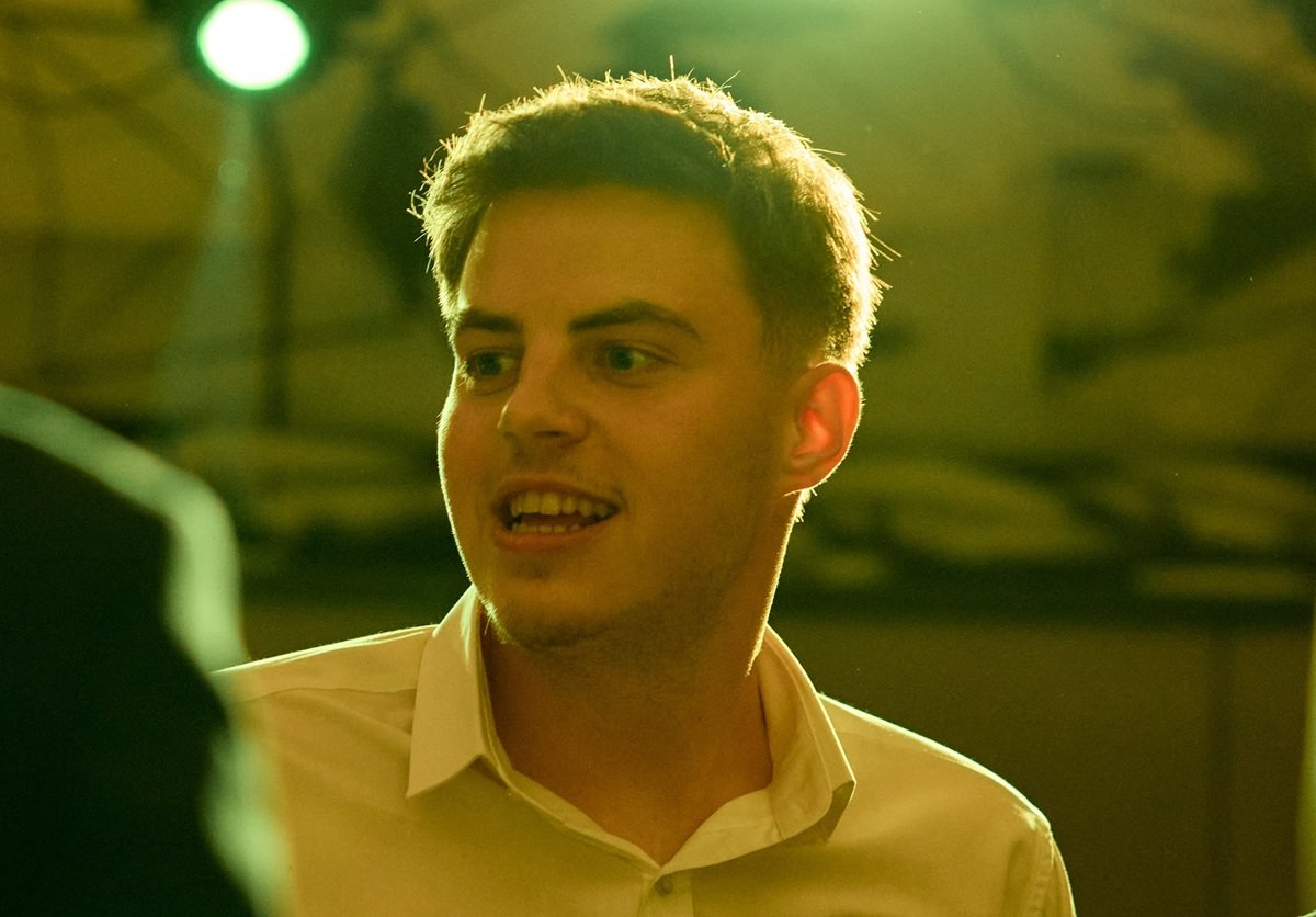 Lucas Cladoveanu (22 de ani) a fost promovat la prima echipă