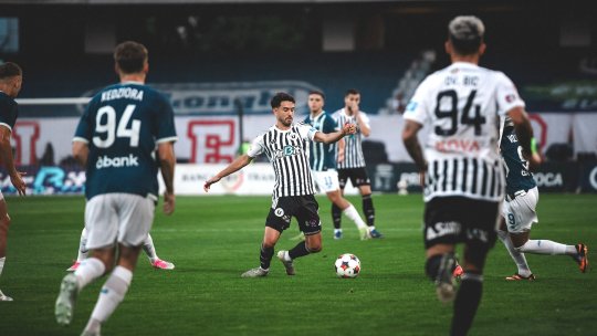 U Cluj - Dinamo Kiev 0-0, ACUM, pe iAMsport.ro. Prelungiri pe Cluj Arena!