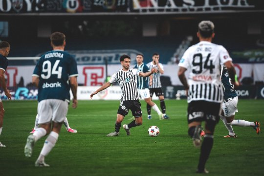 U Cluj - Dinamo Kiev 0-0, ACUM, pe iAMsport.ro. Prelungiri pe Cluj Arena!