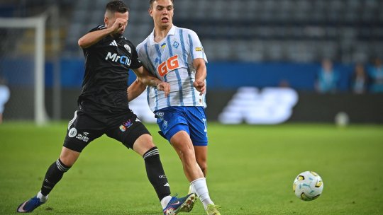 Anunț înainte de U Cluj - Dinamo Kiev: ”Acord total!”. Jucătorul va ajunge la Galatasaray după meci