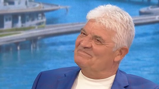 Ioan Andone și-a stăpânit cu greu lacrimile! Răzvan Lucescu: ”Pe tata nu îl mai pot suna, dar dacă aș suna pe cineva acum, ar fi nea Ando”