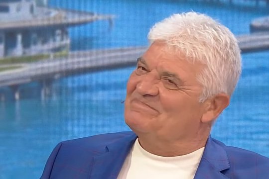 Ioan Andone și-a stăpânit cu greu lacrimile! Răzvan Lucescu: ”Pe tata nu îl mai pot suna, dar dacă aș suna pe cineva acum, ar fi nea Ando”