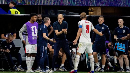 Radu Banciu l-a desființat pe Thomas Tuchel după eliminarea Angliei de la Mondial: ”O stupiditate uluitoare”