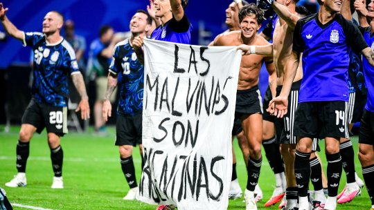 Jucătorii Argentinei, reclamați la FIFA: se cere suspendarea lor înaintea finalei cu Spania!