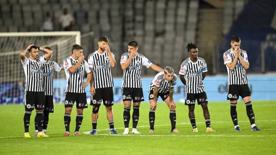 Dan Nistor, după eliminarea cu Dinamo Kiev la penalty-uri: ”Ar trebui să mai mergem pe la biserică”
