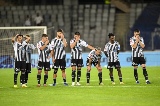 Dan Nistor, după eliminarea cu Dinamo Kiev la penalty-uri: ”Ar trebui să mai mergem pe la biserică”